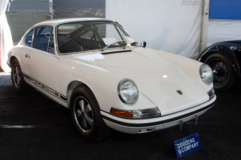 Gooding&Co Pebble Beach 2014